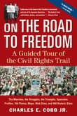 Book cover of On the Road to Freedom: A Guided Tour of the Civil Rights Trail