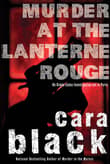 Book cover of Murder at the Lanterne Rouge