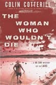 Book cover of The Woman Who Wouldn't Die