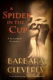 Book cover of A Spider in the Cup
