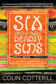 Book cover of Six and a Half Deadly Sins