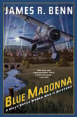 Book cover of Blue Madonna