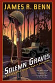 Book cover of Solemn Graves
