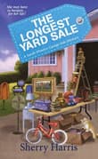 Book cover of The Longest Yard Sale