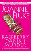 Book cover of Raspberry Danish Murder