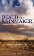 Book cover of Death of a Rainmaker