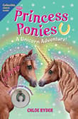 Book cover of A Unicorn Adventure!