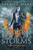 Book cover of Empire of Storms