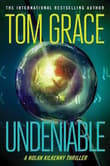 Book cover of Undeniable