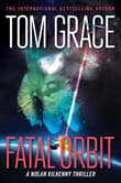 Book cover of Fatal Orbit