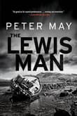 Book cover of The Lewis Man