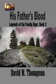 Book cover of His Father's Blood