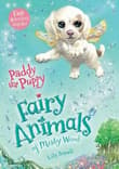 Book cover of Paddy the Puppy
