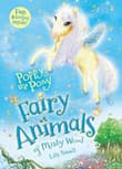 Book cover of Poppy the Pony