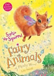 Book cover of Sophie the Squirrel