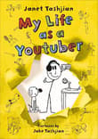 Book cover of My Life as a Youtuber