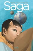 Book cover of Saga