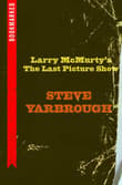 Book cover of Larry McMurtry's the Last Picture Show: Bookmarked