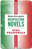 Book cover of Elena Ferrante's Neapolitan Novels: Bookmarked