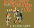 Book cover of Dorothy and the Wizard in Oz