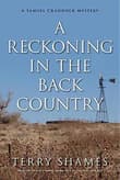 Book cover of A Reckoning in the Back Country