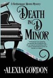 Book cover of Death in D Minor