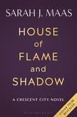 Book cover of House of Flame and Shadow