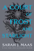 Book cover of A Court of Frost and Starlight