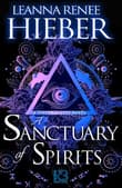 Book cover of A Sanctuary of Spirits