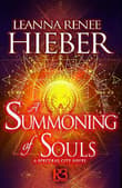 Book cover of A Summoning of Souls