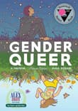 Book cover of Gender Queer: A Memoir Deluxe Edition