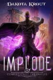 Book cover of Implode