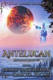 Book cover of Antelucan