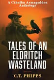 Book cover of Tales of an Eldritch Wasteland