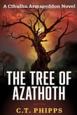 Book cover of The Tree of Azathoth