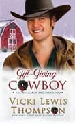 Book cover of Gift-Giving Cowboy
