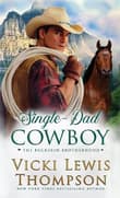 Book cover of Single-Dad Cowboy