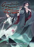 Book cover of Grandmaster of Demonic Cultivation: Mo Dao Zu Shi (Novel) Vol. 3
