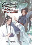 Book cover of Grandmaster of Demonic Cultivation: Mo Dao Zu Shi (Novel) Vol. 4