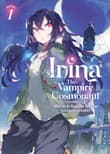 Book cover of Irina: The Vampire Cosmonaut