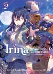 Book cover of Irina: The Vampire Cosmonaut (Light Novel) Vol. 2