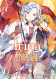 Book cover of Irina: The Vampire Cosmonaut (Light Novel) Vol. 3