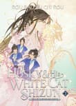 Book cover of The Husky and His White Cat Shizun Vol. 2