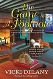 Book cover of The Game is a Footnote