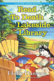 Book cover of Read to Death at the Lakeside Library