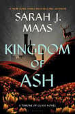 Book cover of Kingdom of Ash