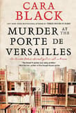 Book cover of Murder at the Porte de Versailles
