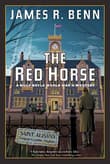 Book cover of The Red Horse