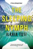 Book cover of The Sleeping Nymph