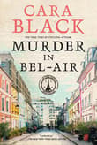 Book cover of Murder in Bel-Air